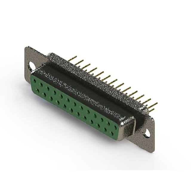 628-M25-621-GN1 EDAC Inc.  Gruppi di connettori D-Sub